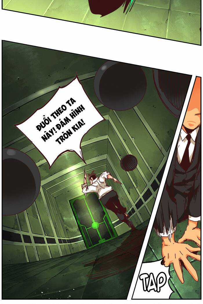 Chúa Tể Học Đường - Chapter 541 - Trang 37