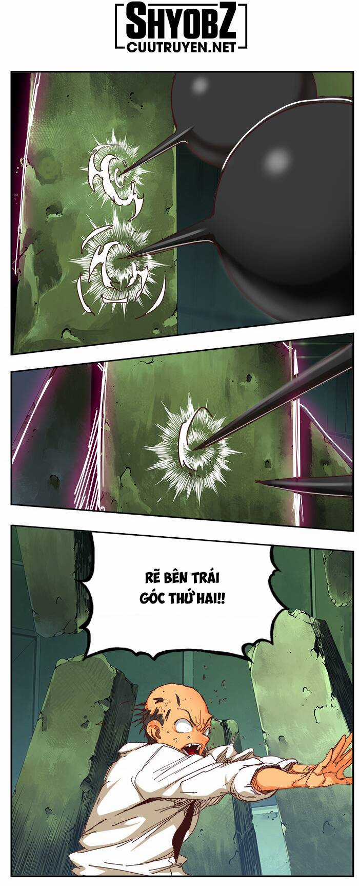 Chúa Tể Học Đường - Chapter 541 - Trang 40