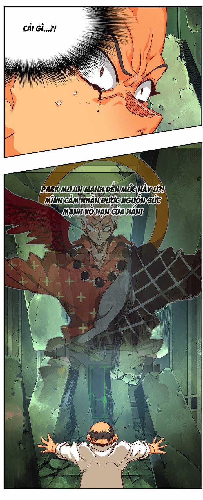 Chúa Tể Học Đường - Chapter 541 - Trang 41