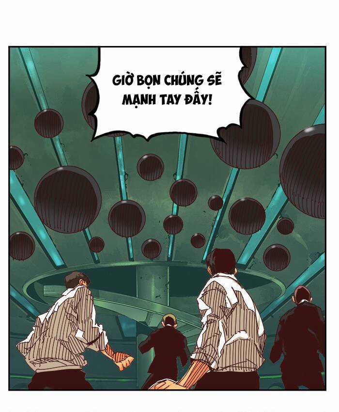 Chúa Tể Học Đường - Chapter 541 - Trang 45