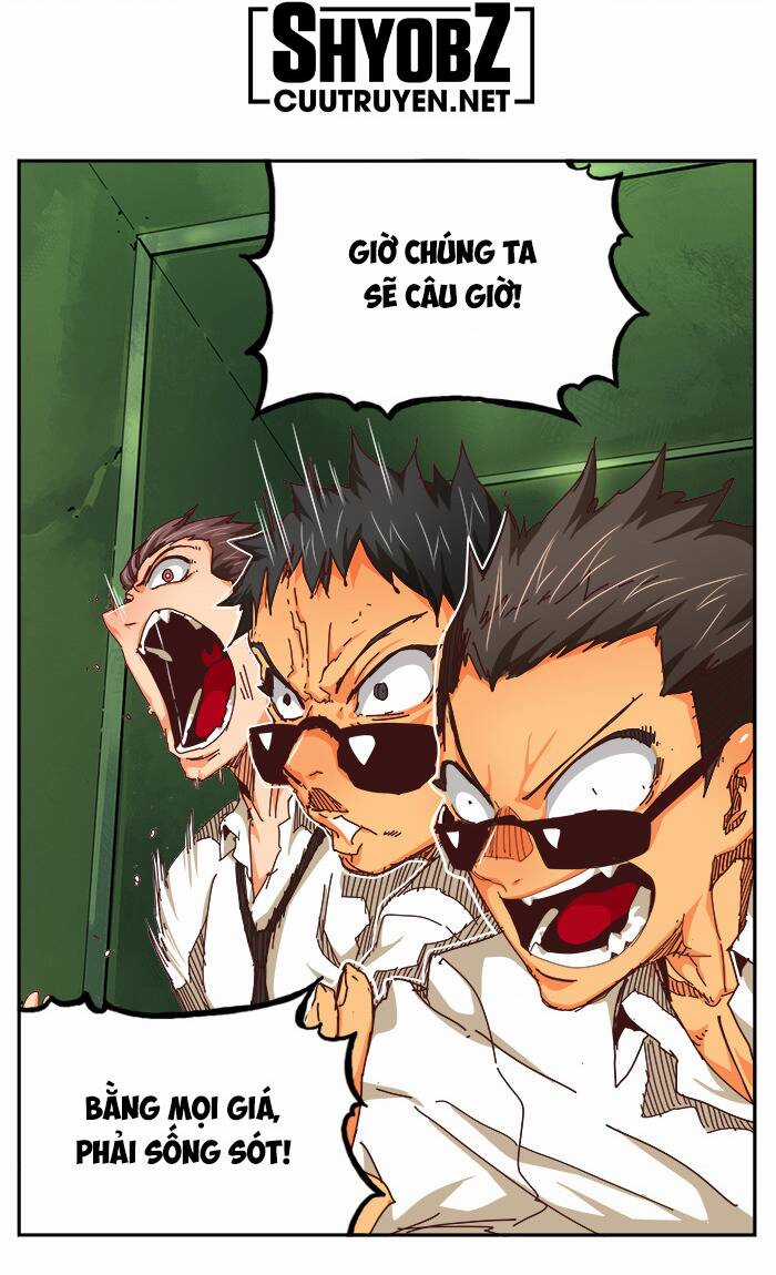 Chúa Tể Học Đường - Chapter 541 - Trang 47