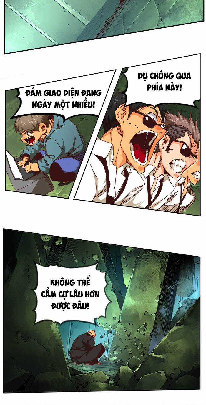 Chúa Tể Học Đường - Chapter 541 - Trang 49