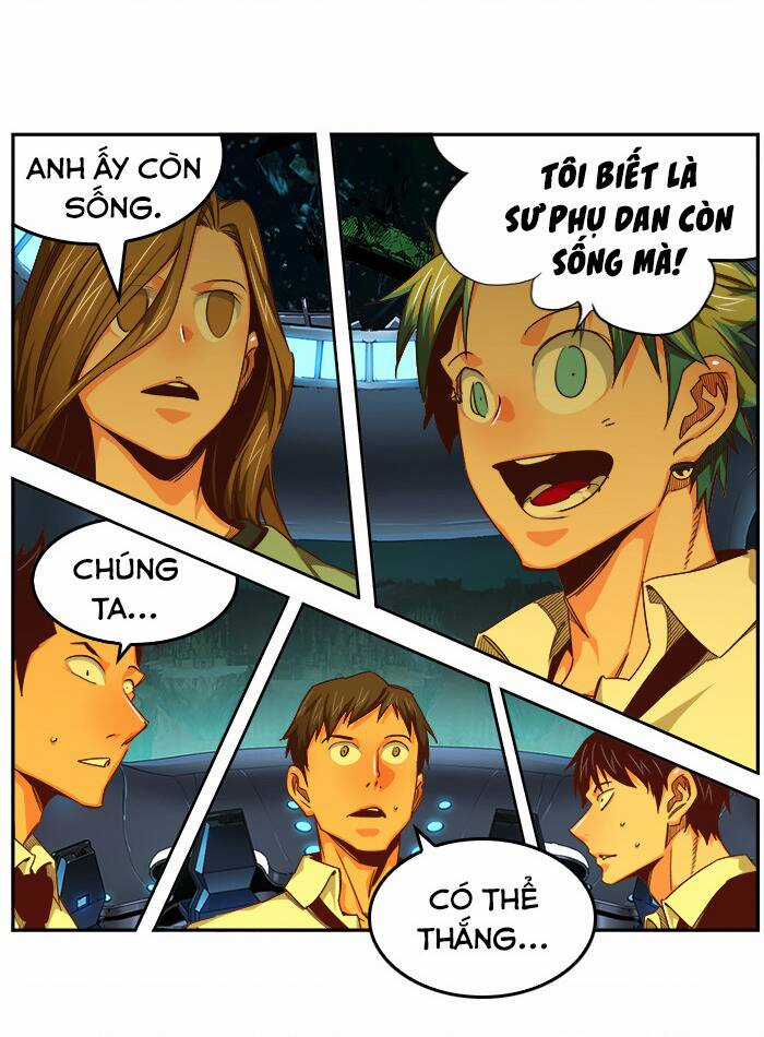 Chúa Tể Học Đường - Chapter 541 - Trang 56