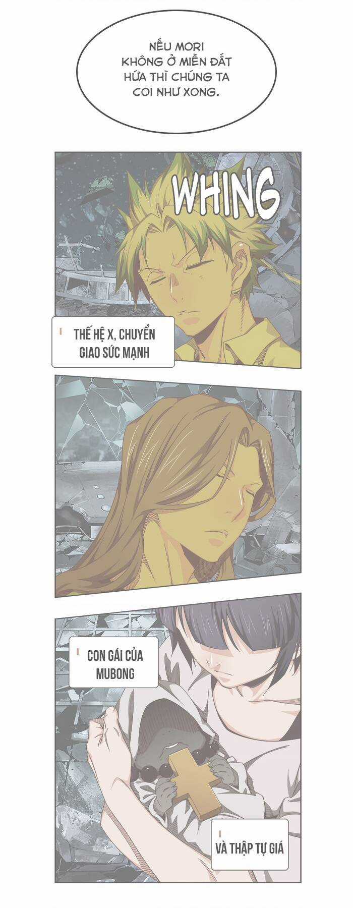 Chúa Tể Học Đường - Chapter 541 - Trang 8