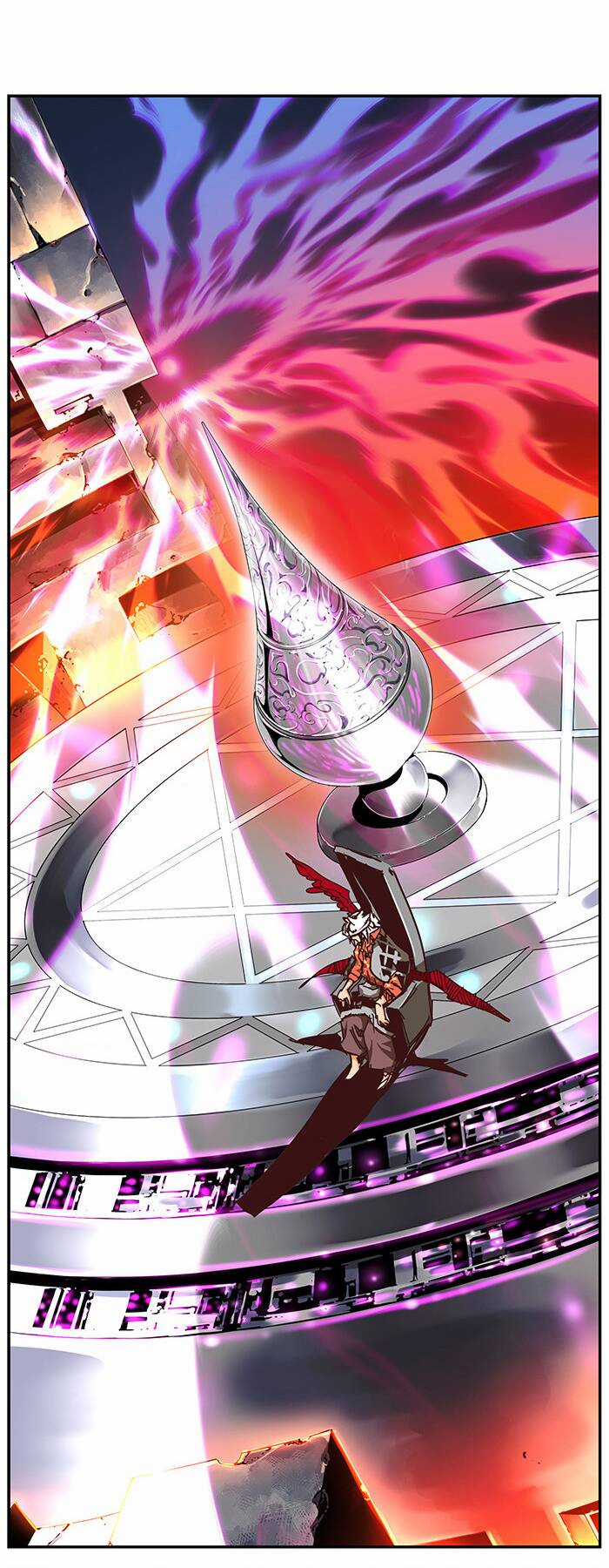 Chúa Tể Học Đường - Chapter 541 - Trang 84