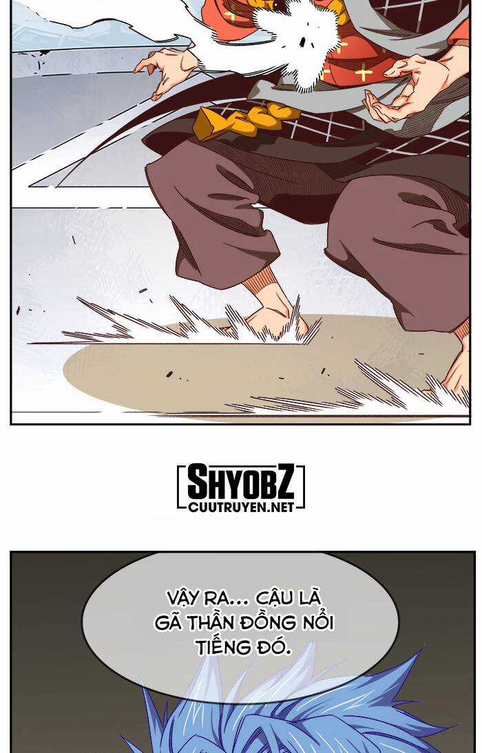 Chúa Tể Học Đường - Chapter 543 - Trang 54