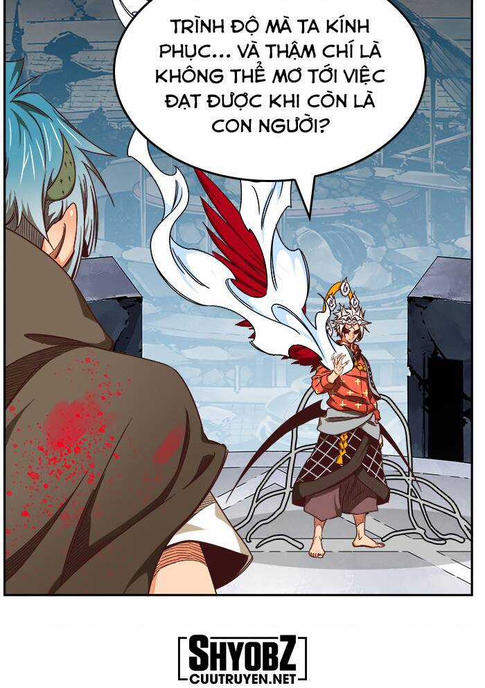 Chúa Tể Học Đường - Chapter 543 - Trang 60