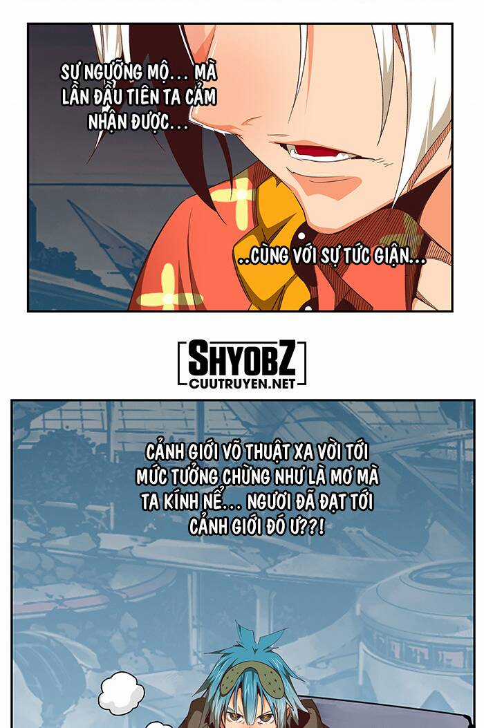 Chúa Tể Học Đường - Chapter 543 - Trang 82