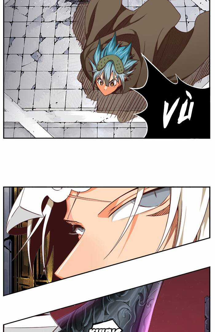 Chúa Tể Học Đường - Chapter 544 - Trang 19