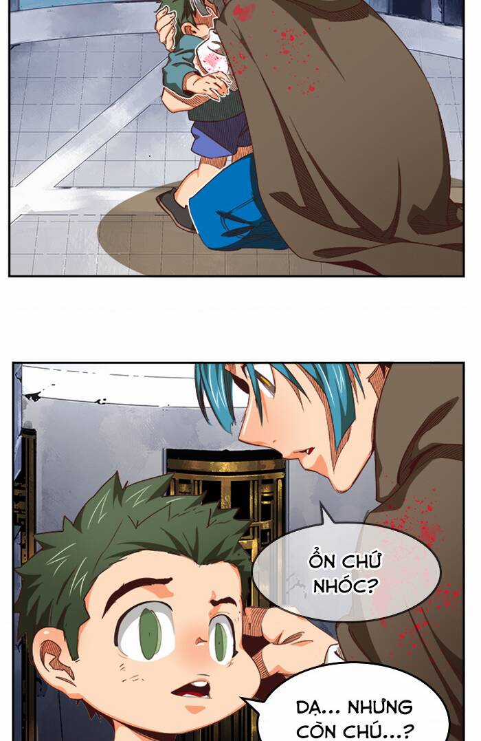 Chúa Tể Học Đường - Chapter 544 - Trang 26