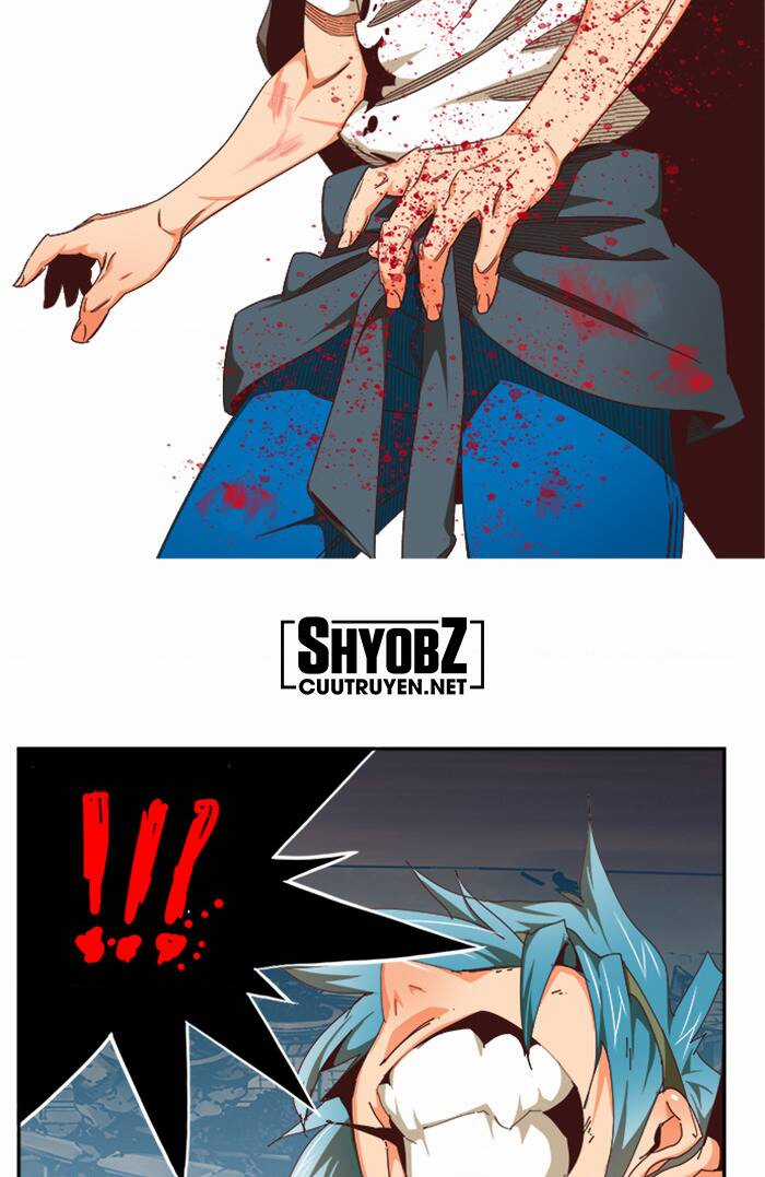 Chúa Tể Học Đường - Chapter 544 - Trang 29