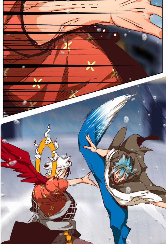 Chúa Tể Học Đường - Chapter 545.5 - Trang 27