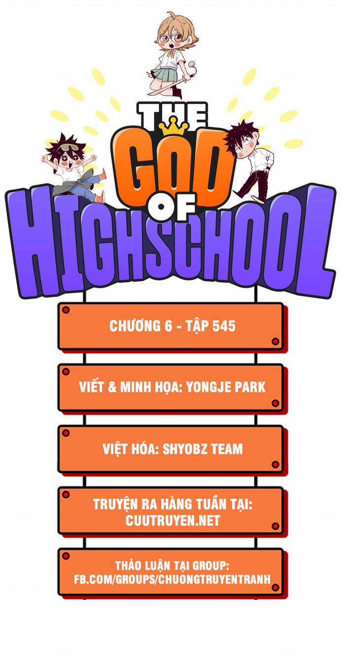 Chúa Tể Học Đường - Chapter 545 - Trang 3
