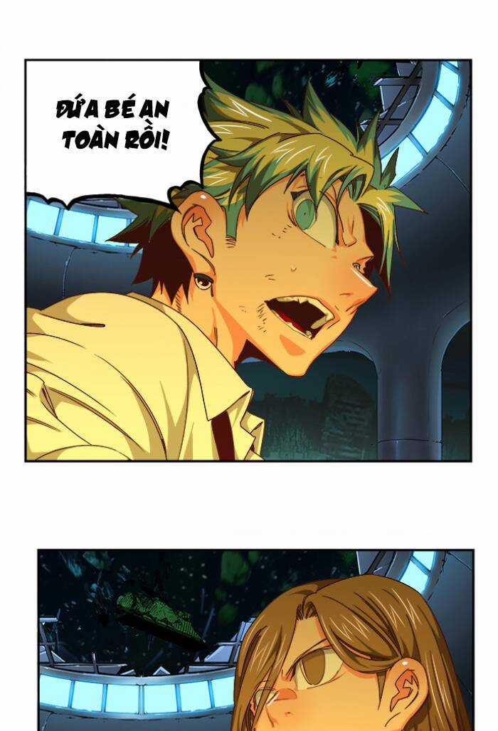 Chúa Tể Học Đường - Chapter 545 - Trang 34