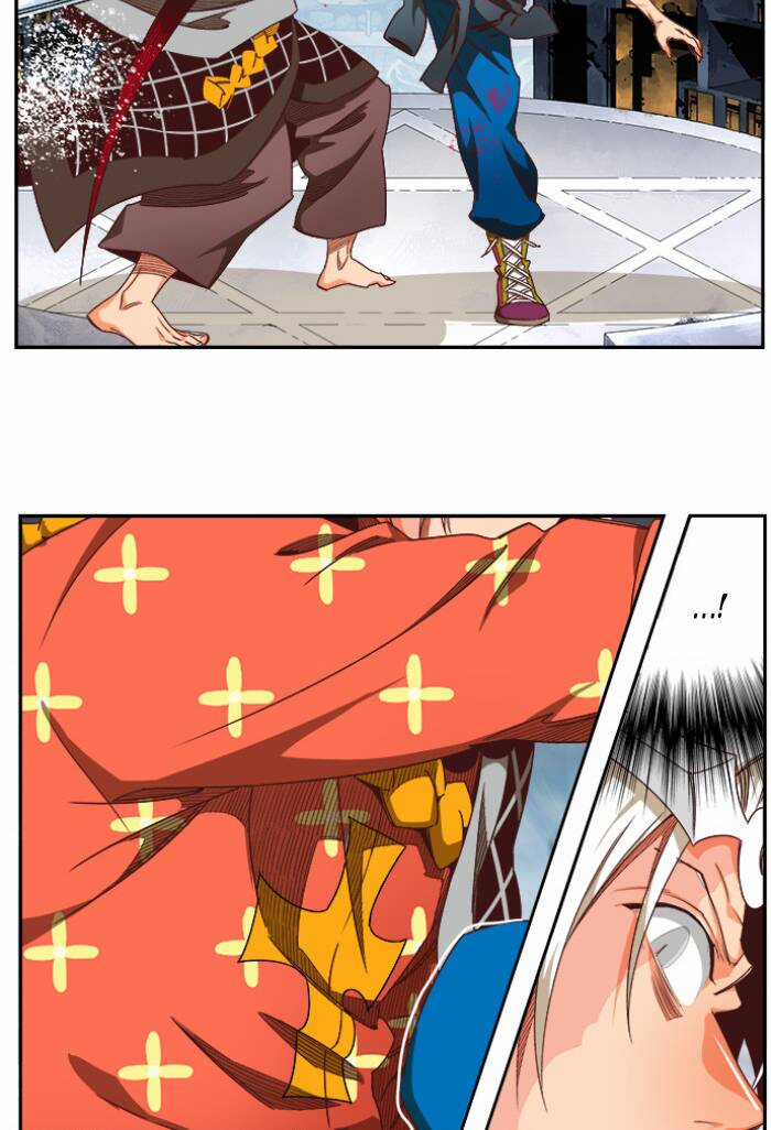 Chúa Tể Học Đường - Chapter 545 - Trang 44