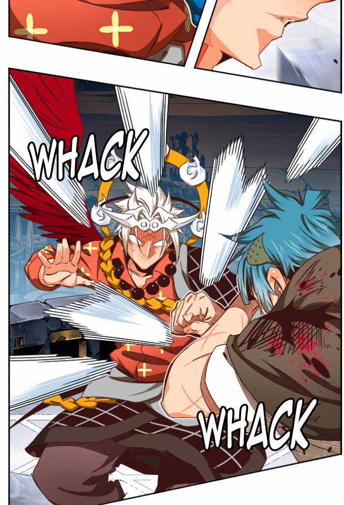 Chúa Tể Học Đường - Chapter 545 - Trang 45