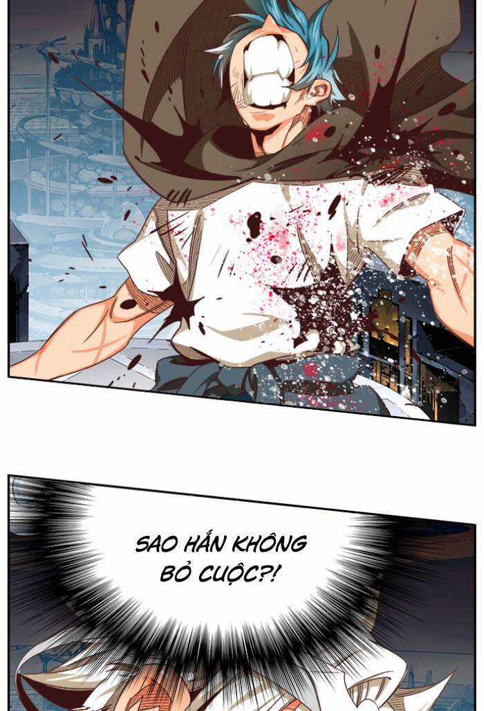 Chúa Tể Học Đường - Chapter 545 - Trang 47