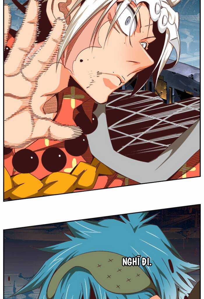 Chúa Tể Học Đường - Chapter 545 - Trang 48