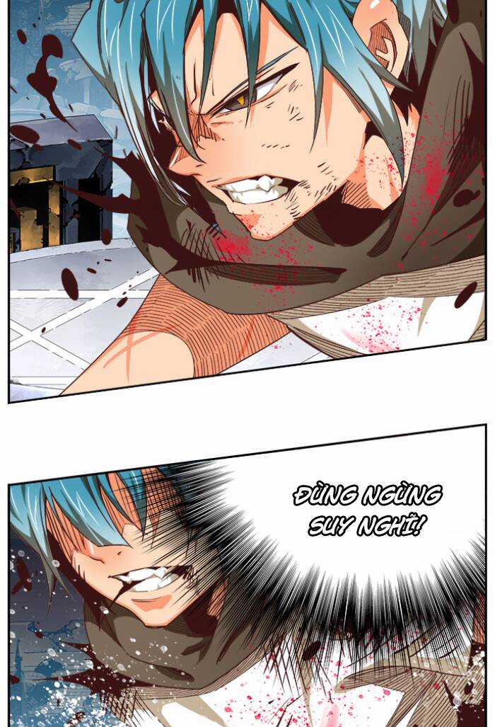 Chúa Tể Học Đường - Chapter 545 - Trang 49