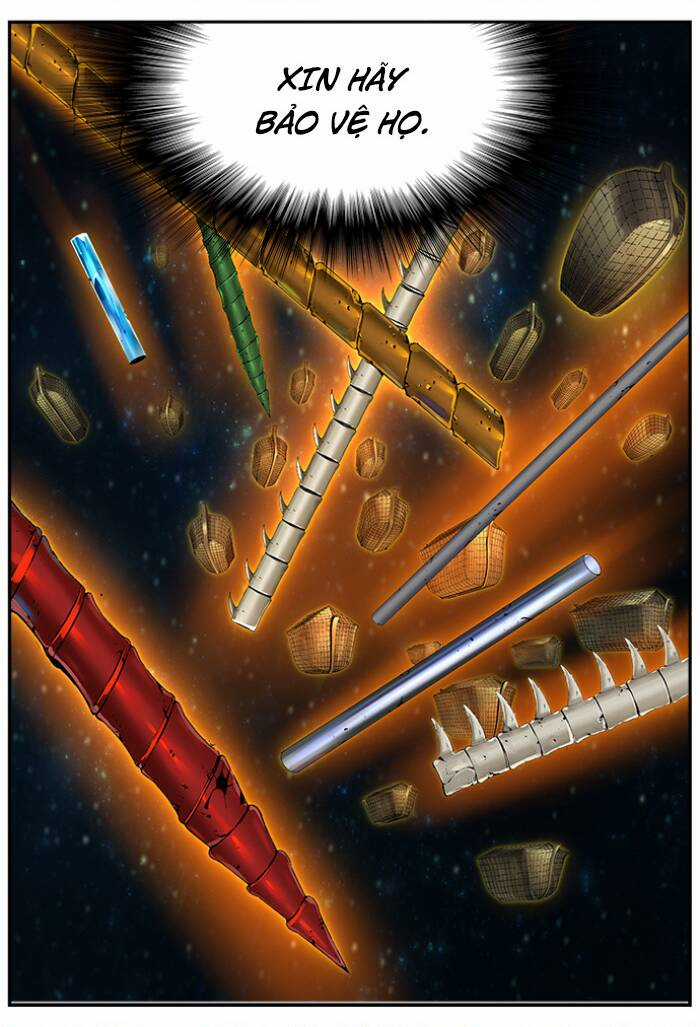 Chúa Tể Học Đường - Chapter 545 - Trang 61