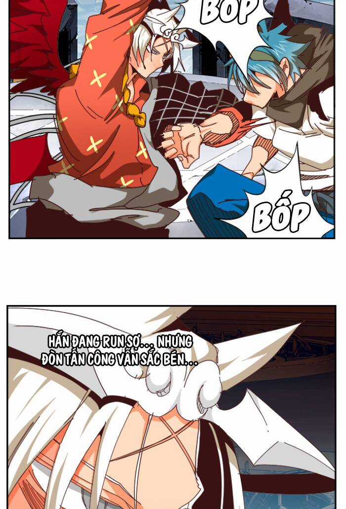 Chúa Tể Học Đường - Chapter 545 - Trang 65