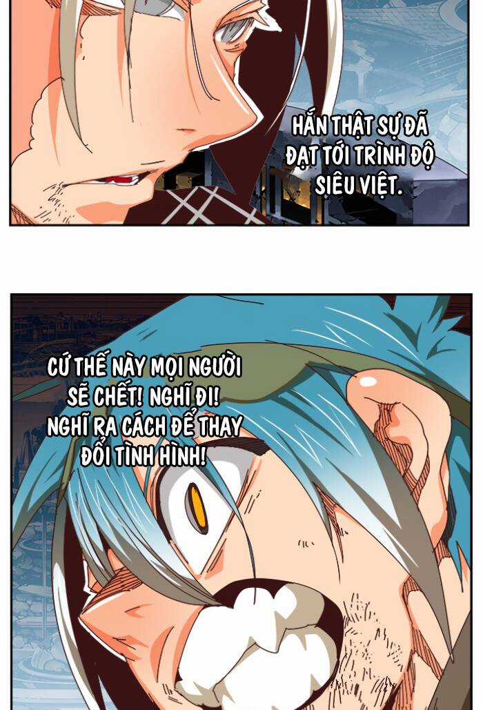 Chúa Tể Học Đường - Chapter 545 - Trang 66