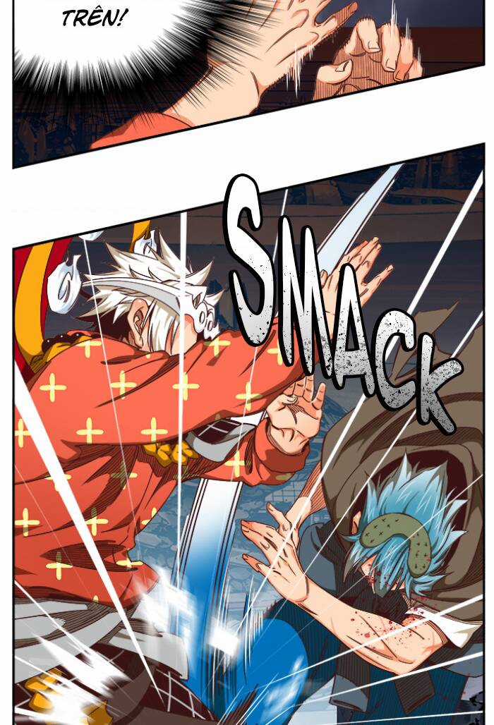 Chúa Tể Học Đường - Chapter 545 - Trang 71