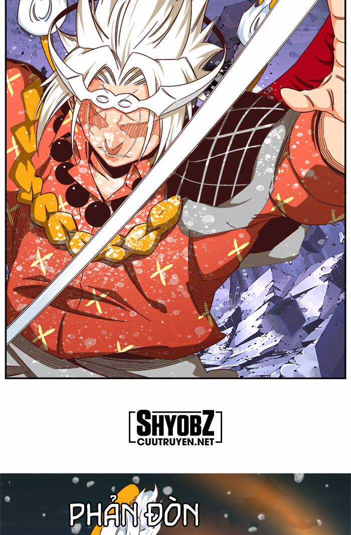 Chúa Tể Học Đường - Chapter 546 - Trang 125