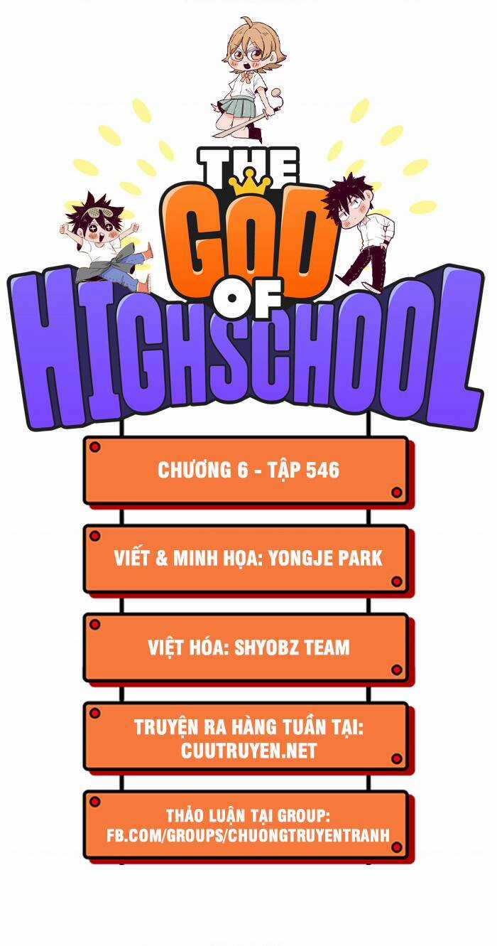 Chúa Tể Học Đường - Chapter 546 - Trang 3