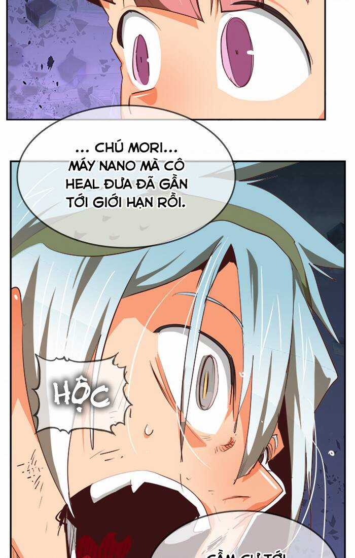 Chúa Tể Học Đường - Chapter 546 - Trang 44