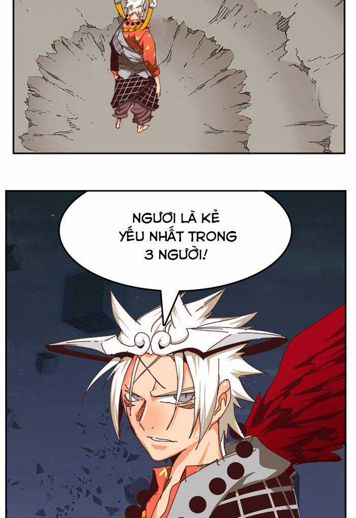 Chúa Tể Học Đường - Chapter 546 - Trang 71