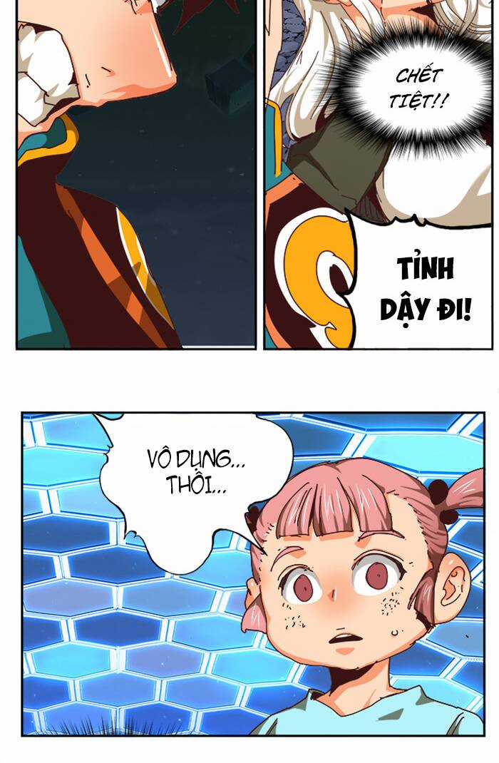 Chúa Tể Học Đường - Chapter 547.5 - Trang 6