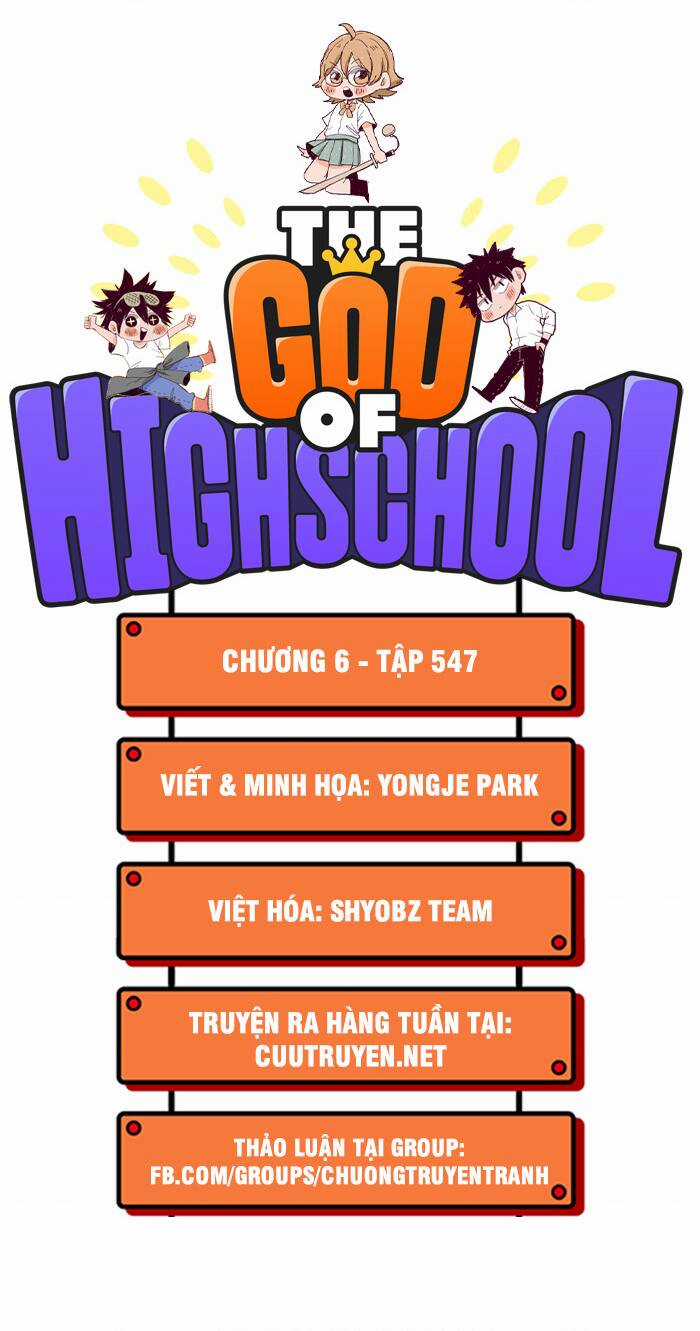 Chúa Tể Học Đường - Chapter 547 - Trang 3