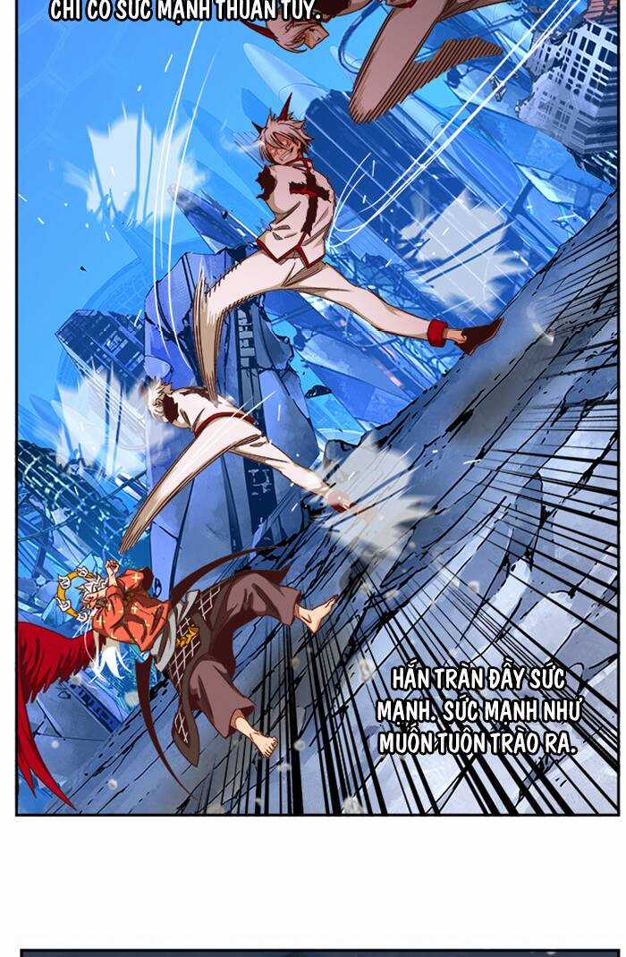 Chúa Tể Học Đường - Chapter 547 - Trang 79