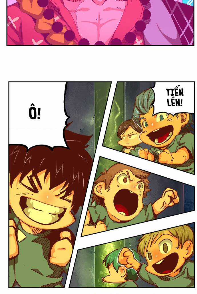 Chúa Tể Học Đường - Chapter 548 - Trang 14