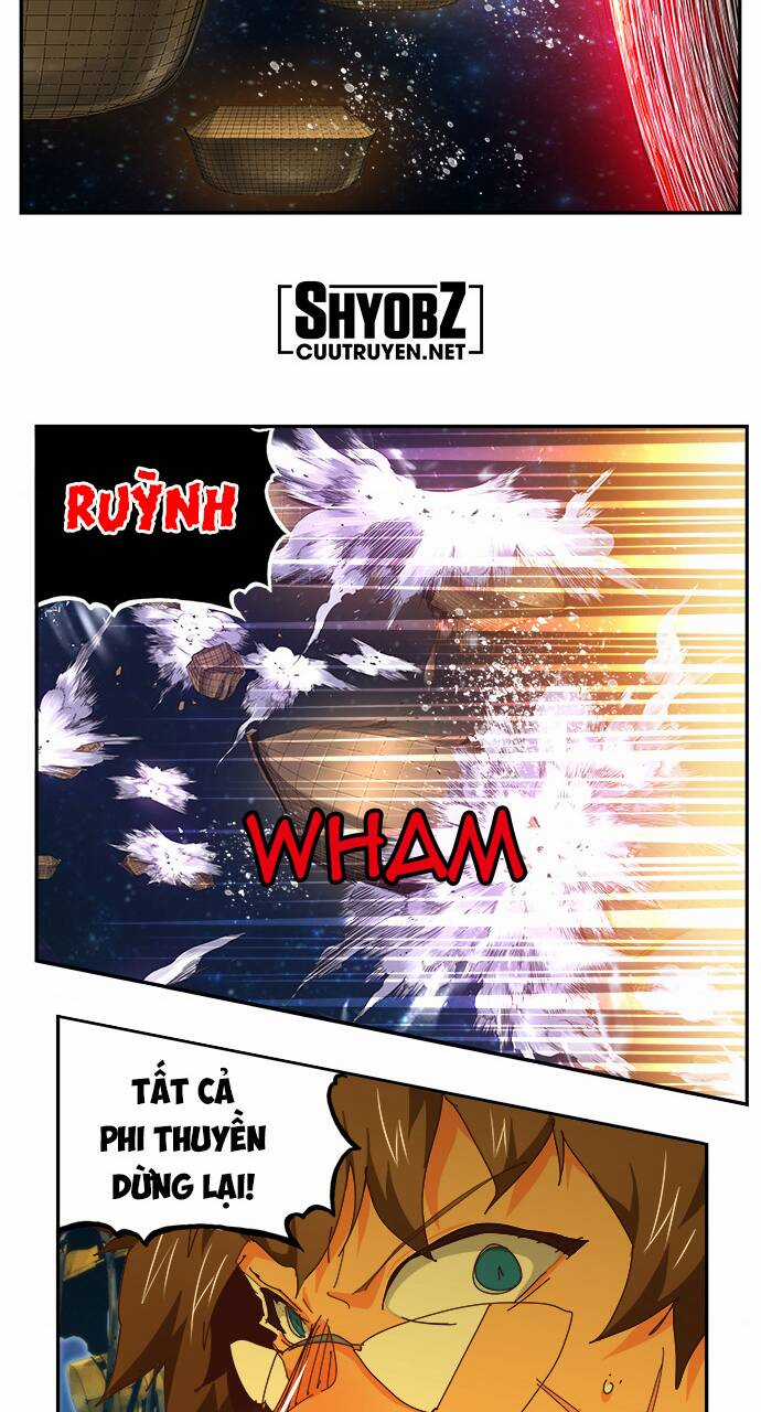 Chúa Tể Học Đường - Chapter 548 - Trang 23