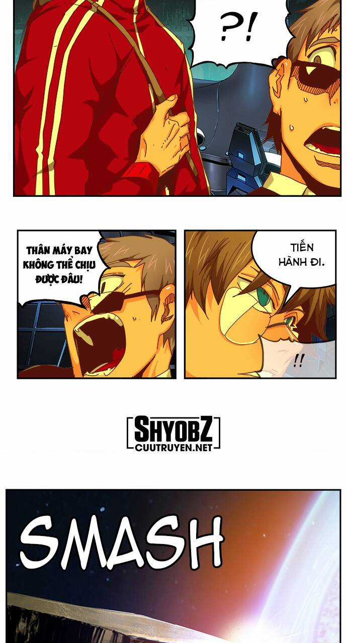 Chúa Tể Học Đường - Chapter 548 - Trang 42