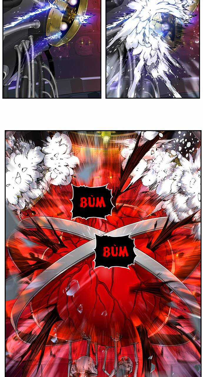 Chúa Tể Học Đường - Chapter 548 - Trang 49