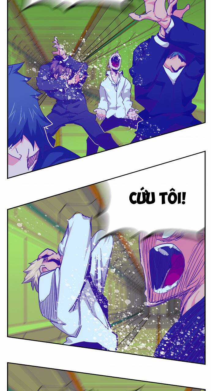 Chúa Tể Học Đường - Chapter 548 - Trang 54