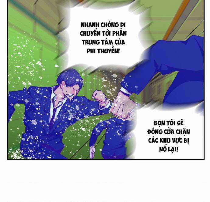 Chúa Tể Học Đường - Chapter 548 - Trang 55