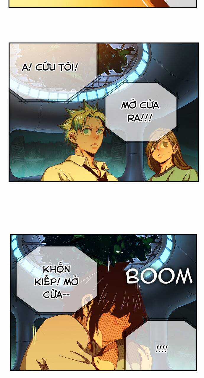 Chúa Tể Học Đường - Chapter 548 - Trang 57