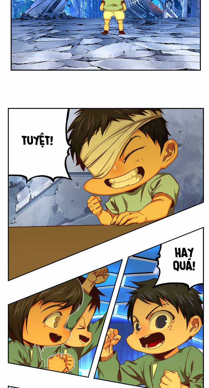 Chúa Tể Học Đường - Chapter 548 - Trang 7