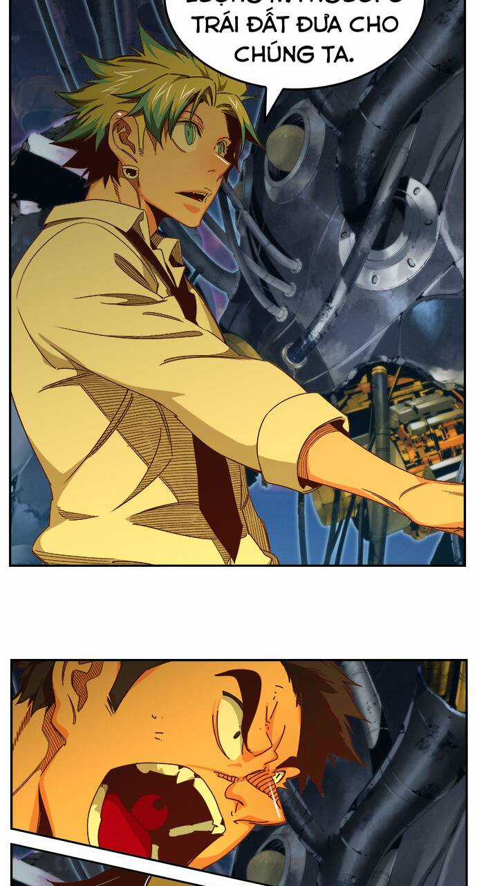 Chúa Tể Học Đường - Chapter 548 - Trang 68