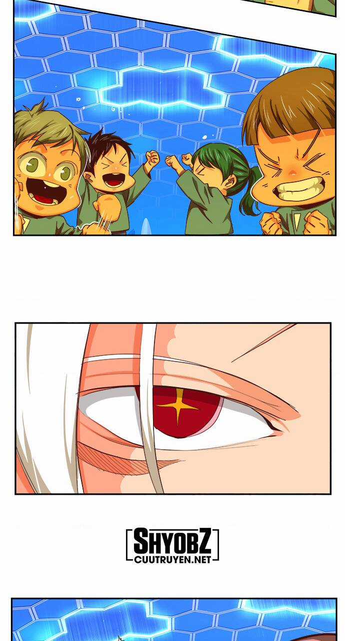 Chúa Tể Học Đường - Chapter 548 - Trang 8