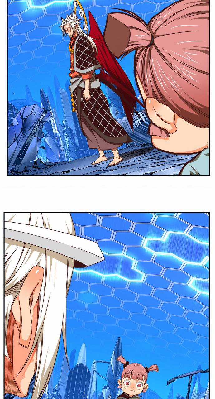 Chúa Tể Học Đường - Chapter 548 - Trang 9