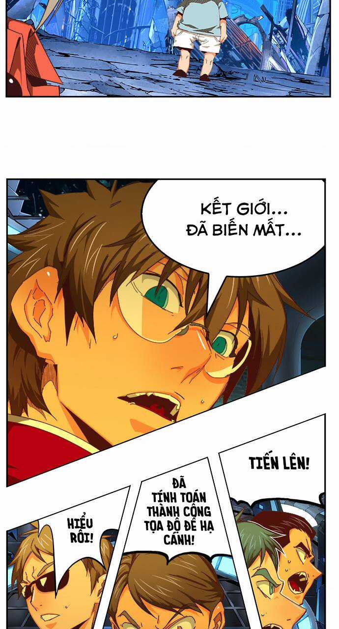 Chúa Tể Học Đường - Chapter 548 - Trang 10