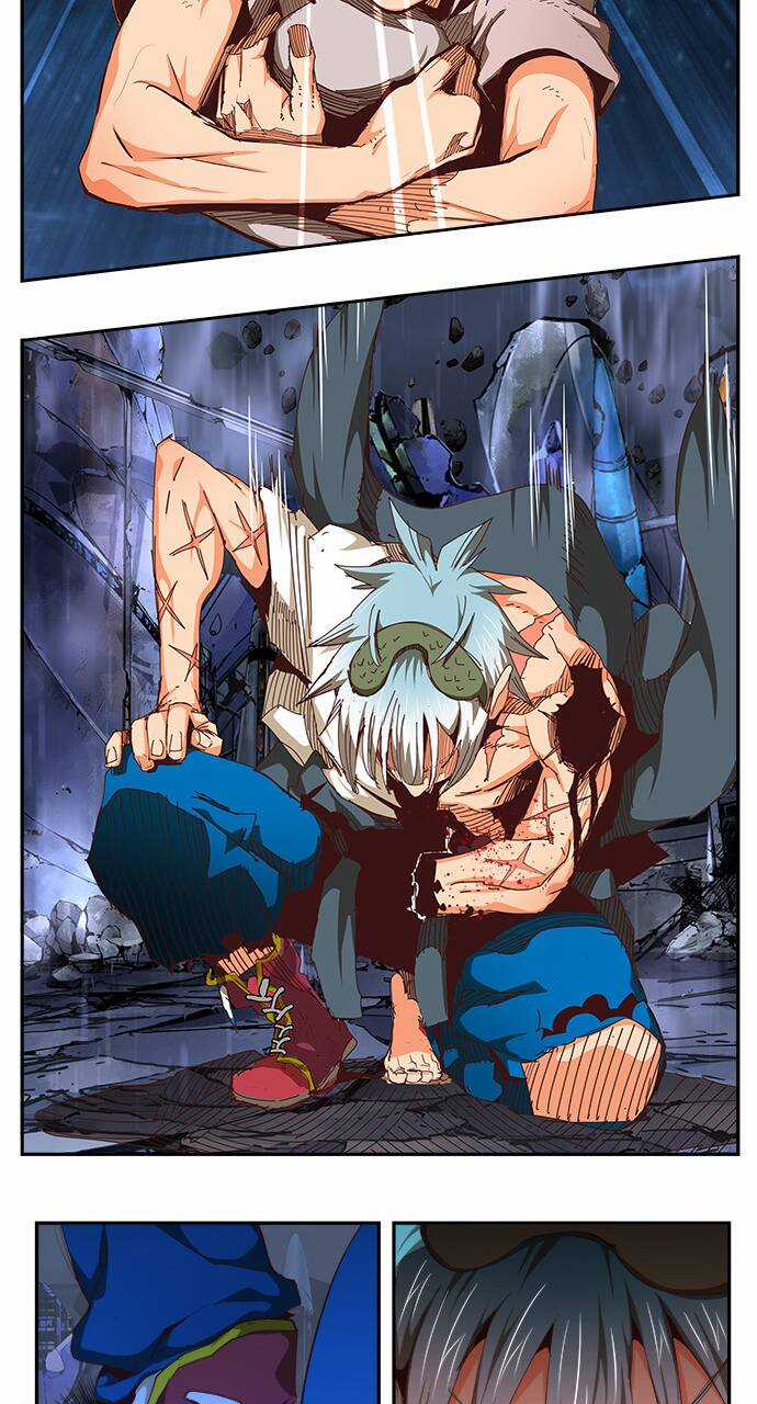 Chúa Tể Học Đường - Chapter 549 - Trang 22