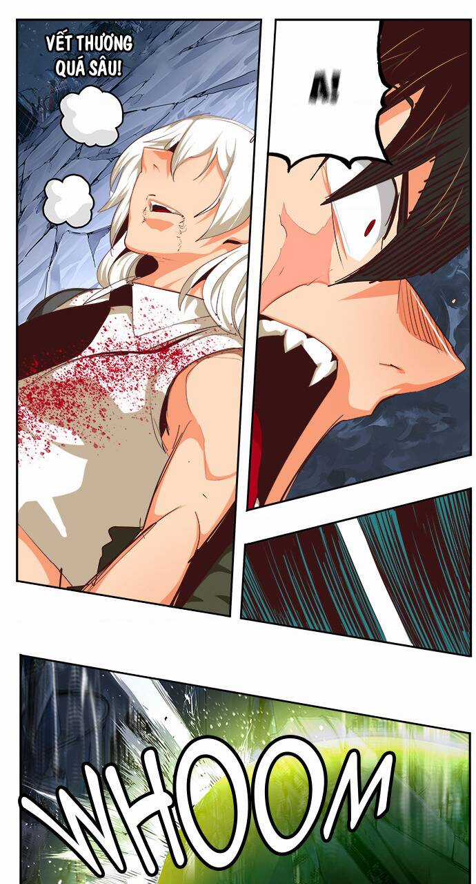 Chúa Tể Học Đường - Chapter 549 - Trang 40