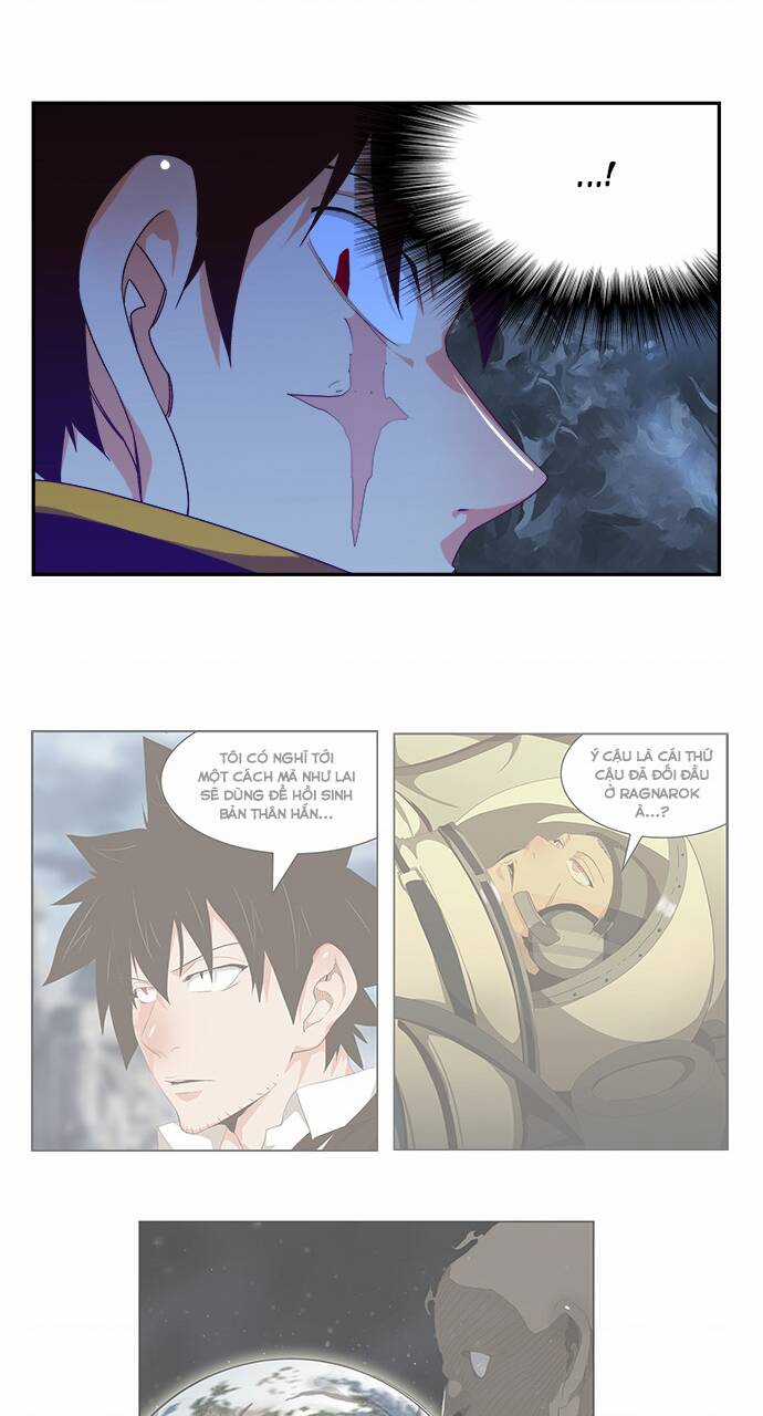 Chúa Tể Học Đường - Chapter 549 - Trang 54