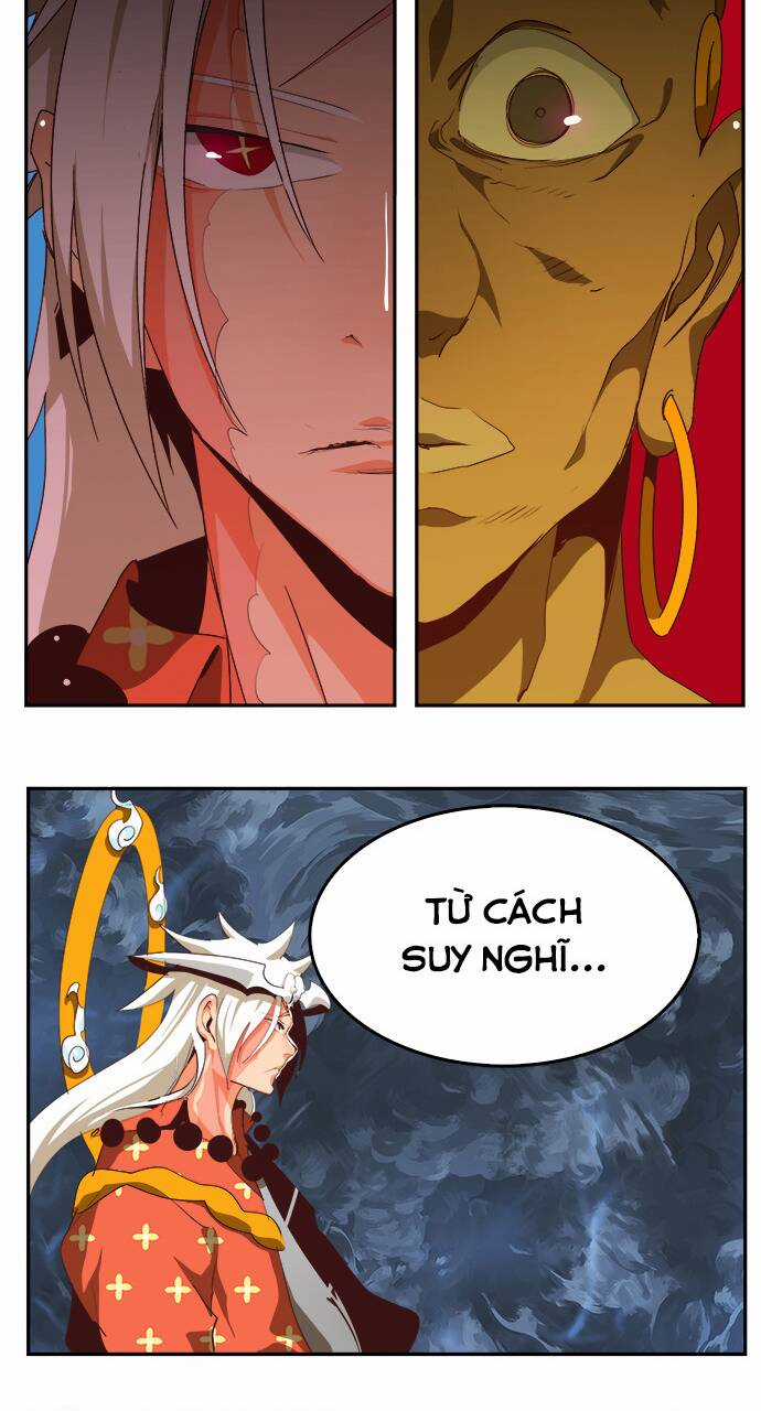 Chúa Tể Học Đường - Chapter 549 - Trang 61